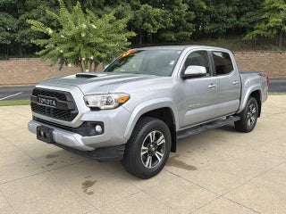 2017 Toyota Tacoma TRD Sport V6