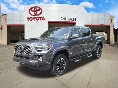 2022 Toyota Tacoma TRD Sport V6