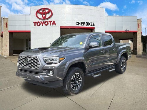 2022 Toyota Tacoma TRD Sport V6