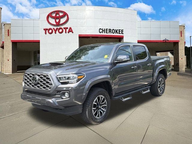 2022 Toyota Tacoma TRD Sport V6