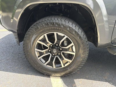 2022 Toyota Tacoma TRD Sport V6