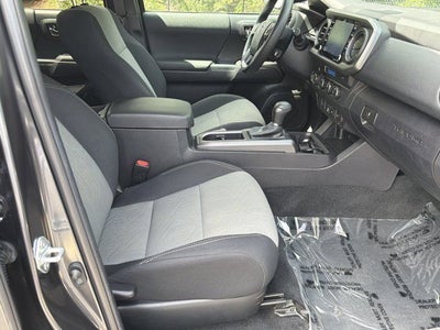 2022 Toyota Tacoma TRD Sport V6
