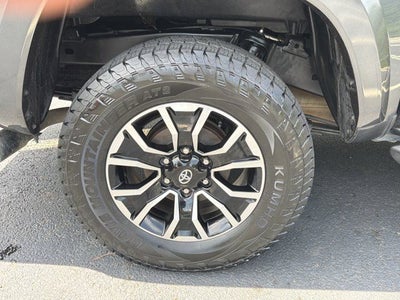 2022 Toyota Tacoma TRD Sport V6