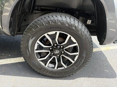 2022 Toyota Tacoma TRD Sport V6
