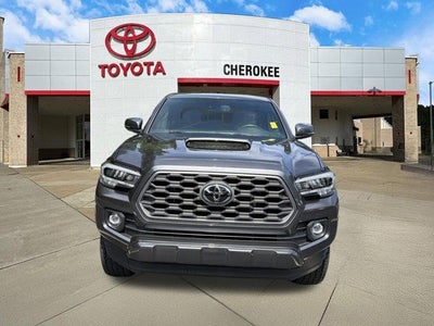2022 Toyota Tacoma TRD Sport V6