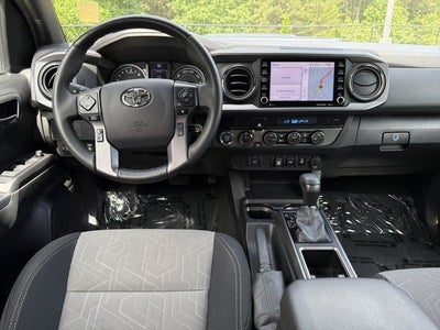 2022 Toyota Tacoma TRD Sport V6