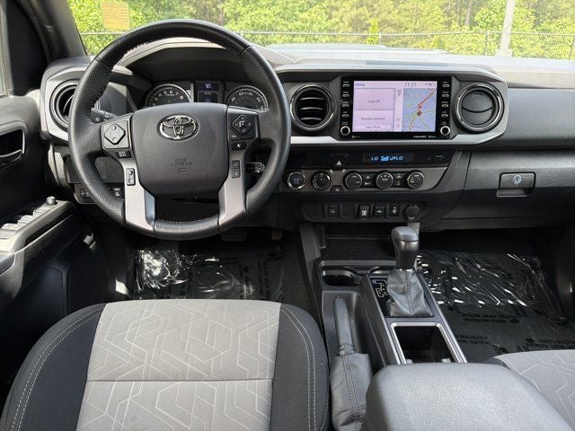 2022 Toyota Tacoma TRD Sport V6