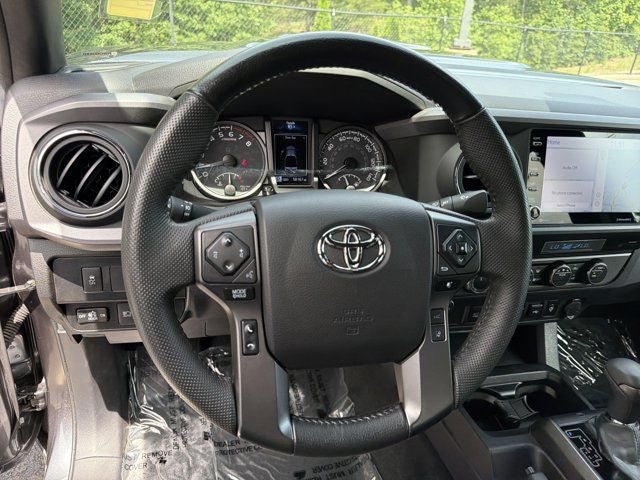 2022 Toyota Tacoma TRD Sport V6