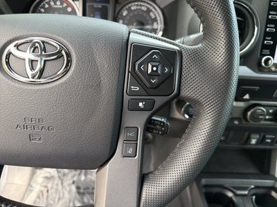 2022 Toyota Tacoma TRD Sport V6