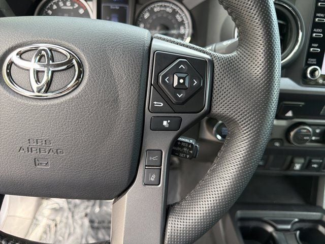 2022 Toyota Tacoma TRD Sport V6