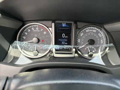 2022 Toyota Tacoma TRD Sport V6