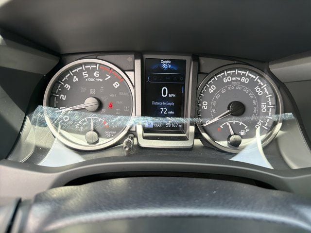 2022 Toyota Tacoma TRD Sport V6