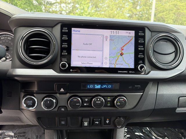 2022 Toyota Tacoma TRD Sport V6