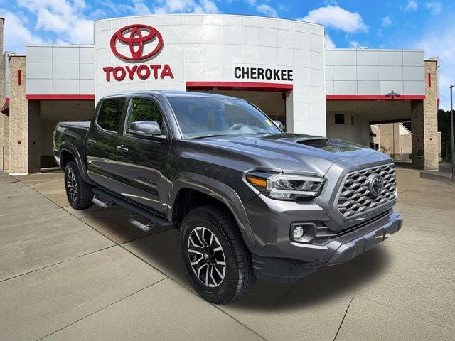 2022 Toyota Tacoma TRD Sport V6