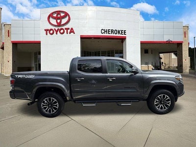 2022 Toyota Tacoma TRD Sport V6