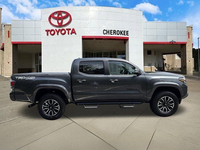 2022 Toyota Tacoma TRD Sport V6