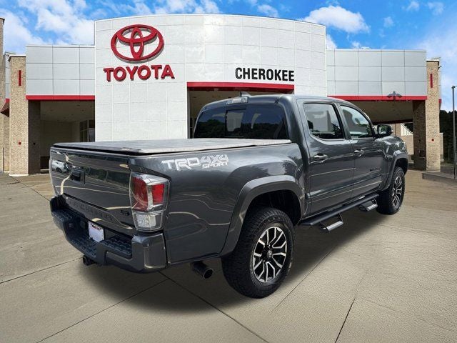 2022 Toyota Tacoma TRD Sport V6