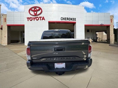 2022 Toyota Tacoma TRD Sport V6