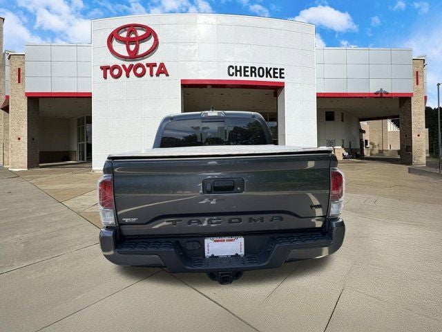 2022 Toyota Tacoma TRD Sport V6