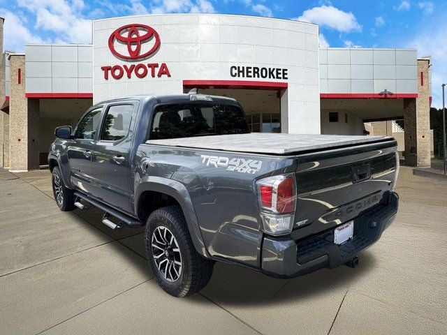 2022 Toyota Tacoma TRD Sport V6