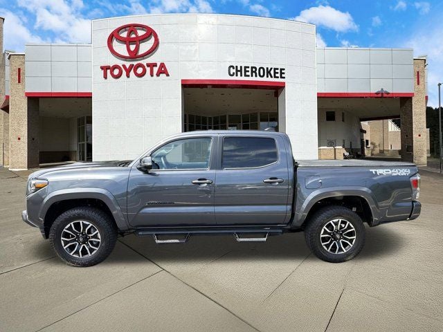 2022 Toyota Tacoma TRD Sport V6