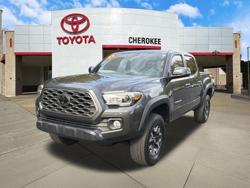 2021 Toyota Tacoma TRD Off-Road V6