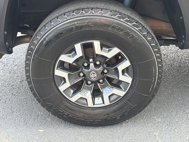 2021 Toyota Tacoma TRD Off-Road V6