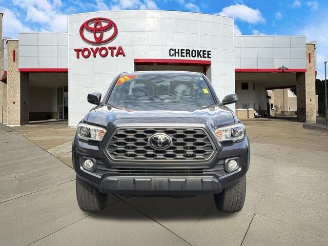 2021 Toyota Tacoma TRD Off-Road V6
