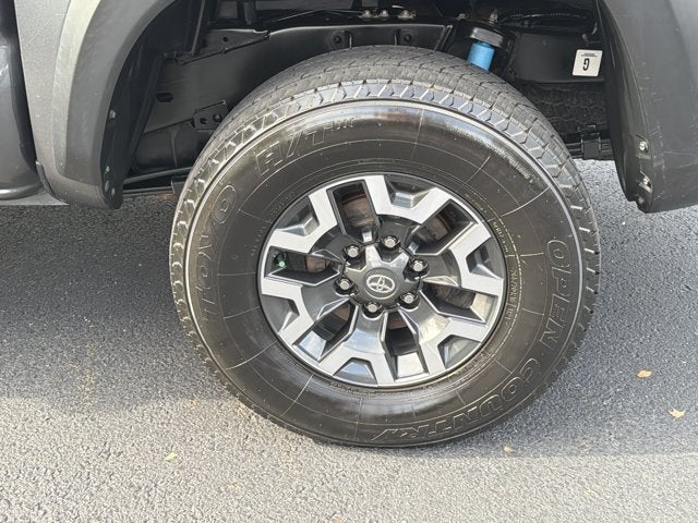 2021 Toyota Tacoma TRD Off-Road V6
