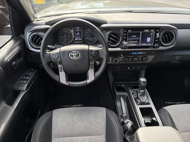 2021 Toyota Tacoma TRD Off-Road V6