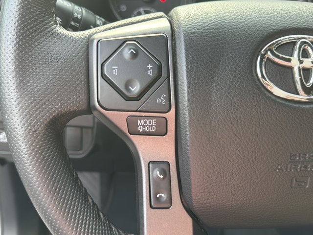 2021 Toyota Tacoma TRD Off-Road V6