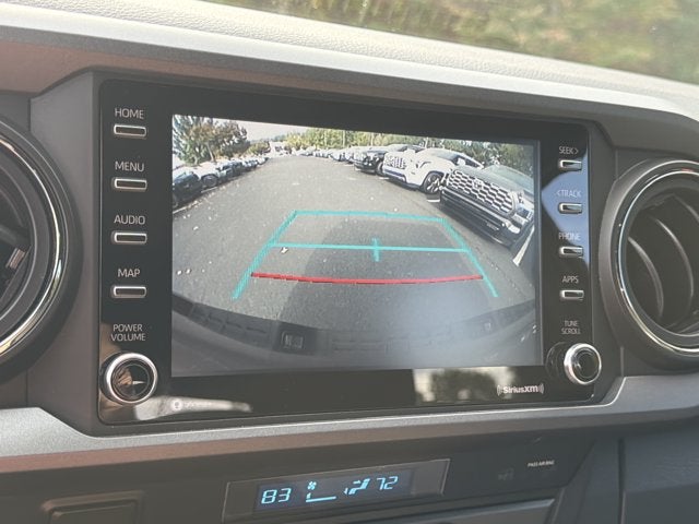 2021 Toyota Tacoma TRD Off-Road V6