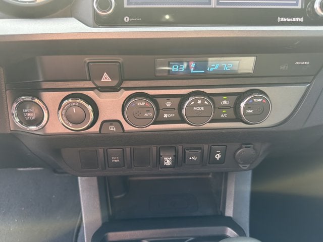 2021 Toyota Tacoma TRD Off-Road V6