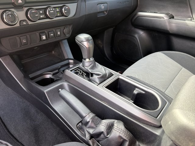 2021 Toyota Tacoma TRD Off-Road V6