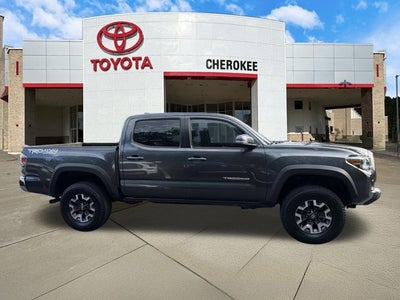 2021 Toyota Tacoma TRD Off-Road V6