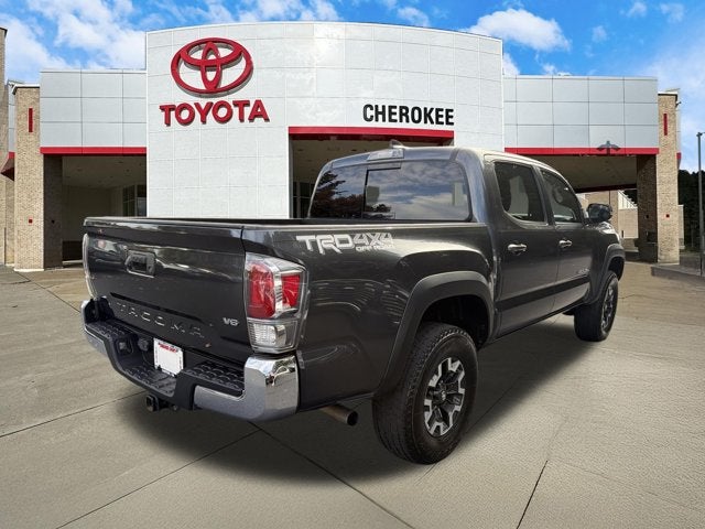 2021 Toyota Tacoma TRD Off-Road V6
