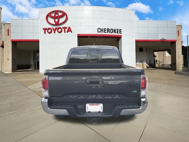 2021 Toyota Tacoma TRD Off-Road V6