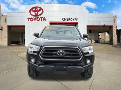 2022 Toyota Tacoma SR5 V6