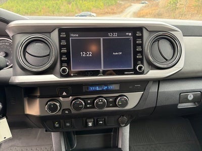 2022 Toyota Tacoma SR5 V6