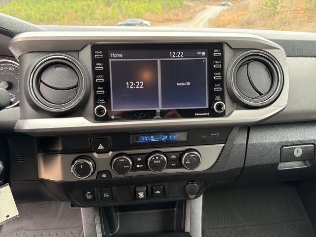 2022 Toyota Tacoma SR5 V6