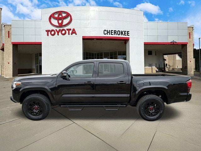 2022 Toyota Tacoma SR5 V6