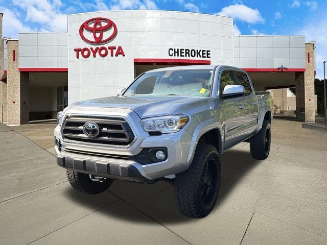 2023 Toyota Tacoma SR5 V6