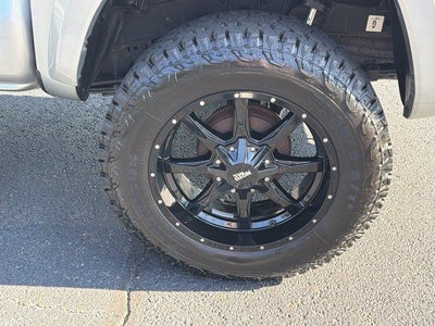 2023 Toyota Tacoma SR5 V6