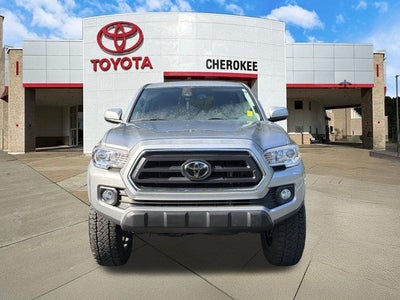 2023 Toyota Tacoma SR5 V6