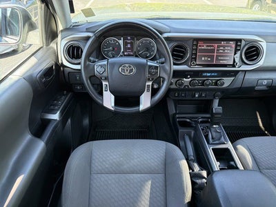 2023 Toyota Tacoma SR5 V6