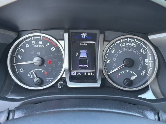 2023 Toyota Tacoma SR5 V6