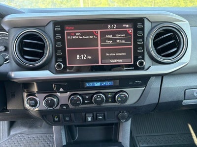 2023 Toyota Tacoma SR5 V6