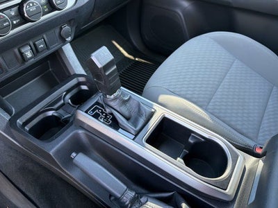 2023 Toyota Tacoma SR5 V6
