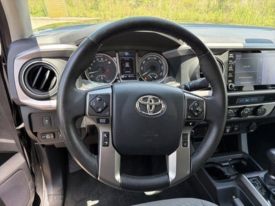 2023 Toyota Tacoma SR5 V6