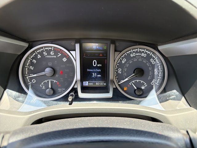 2023 Toyota Tacoma SR5 V6
